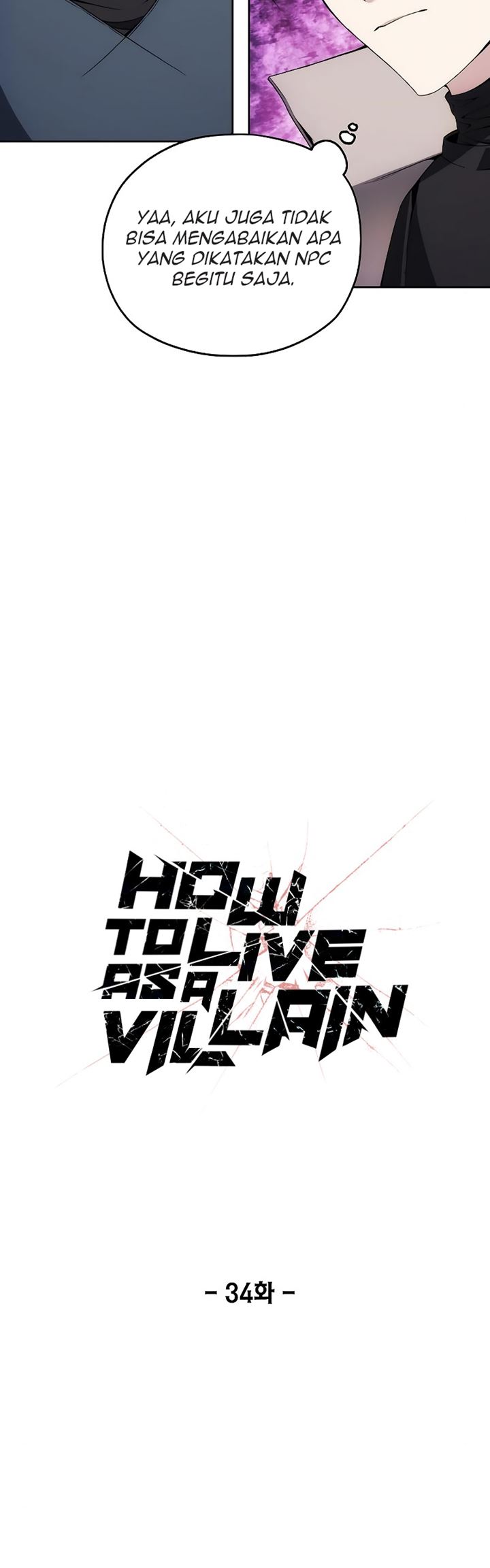 How to Live as a Villain
