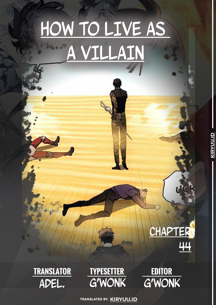 How to Live as a Villain
