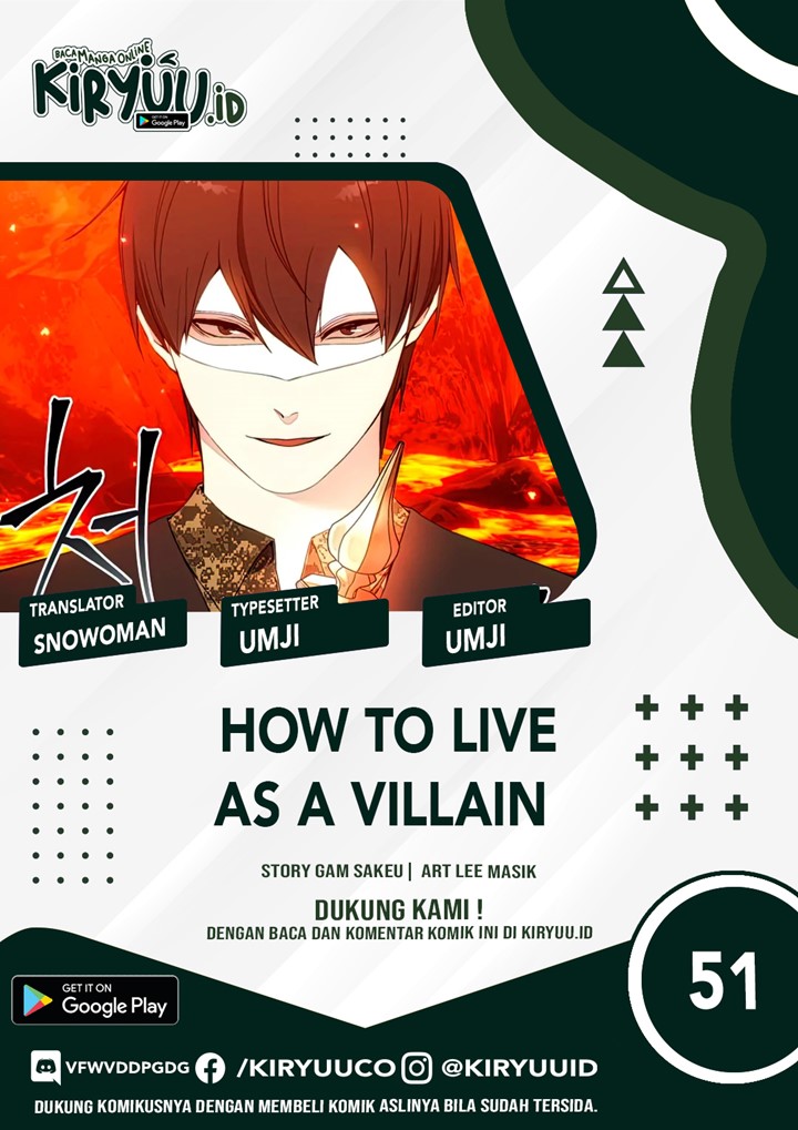 How to Live as a Villain