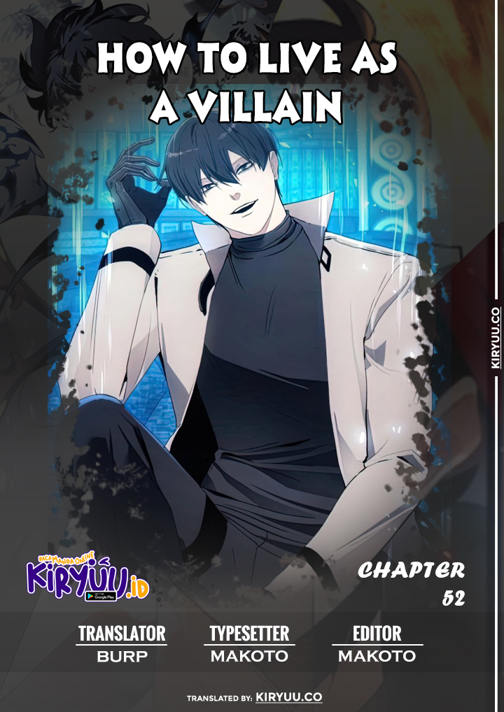 How to Live as a Villain