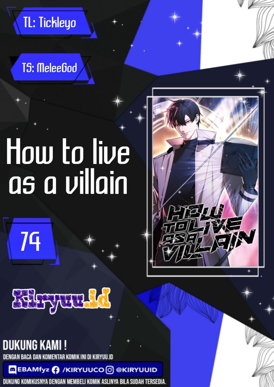 How to Live as a Villain