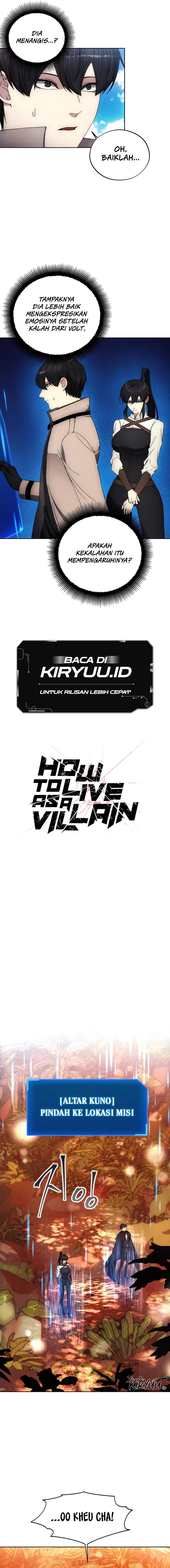 How to Live as a Villain
