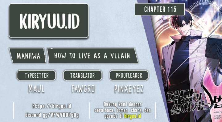 How to Live as a Villain