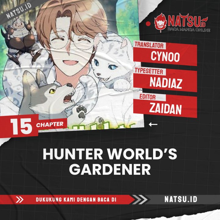 Hunter World’s Gardener