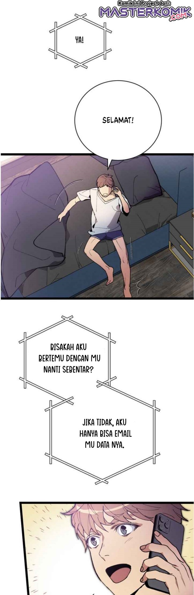 I Am Alone Genius DNA