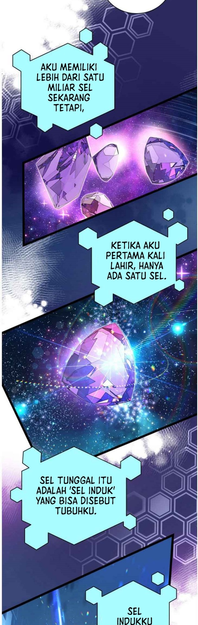 I Am Alone Genius DNA