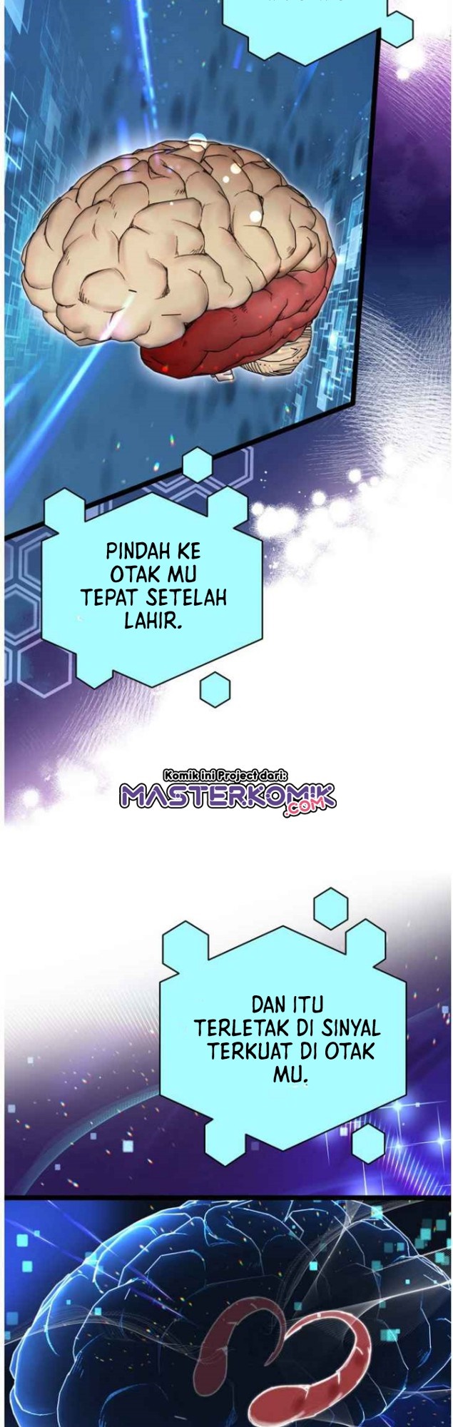 I Am Alone Genius DNA