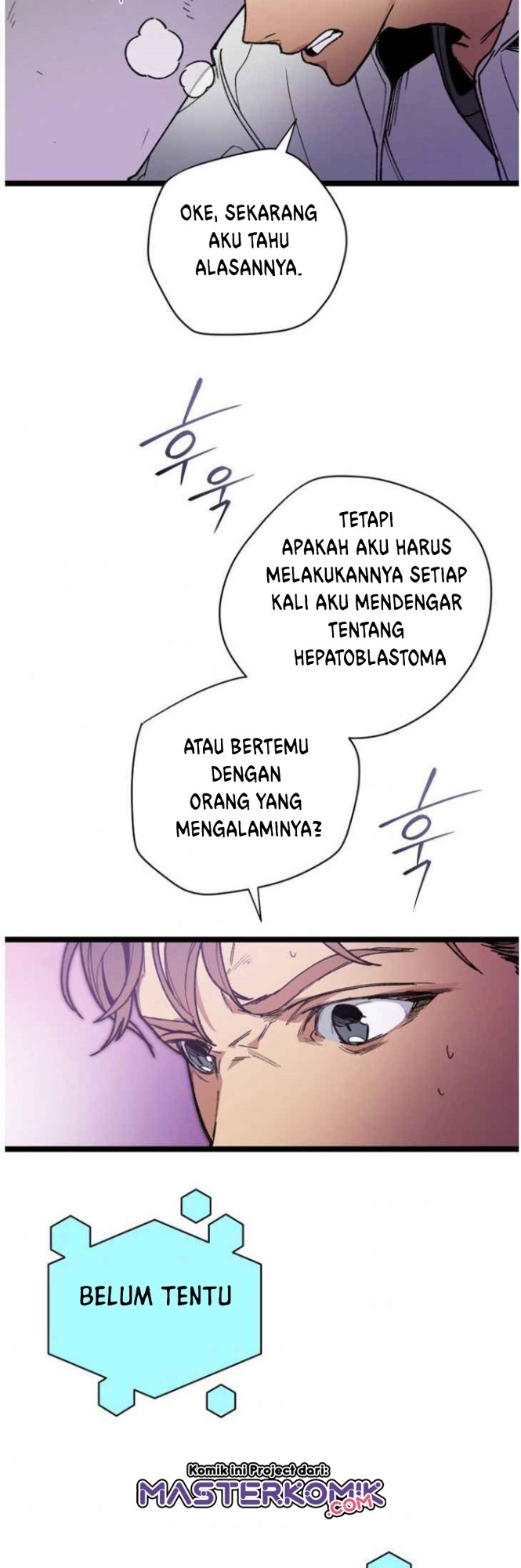 I Am Alone Genius DNA