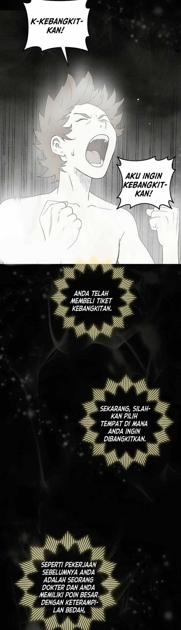 I Reincarnated as a Legendary Surgeon