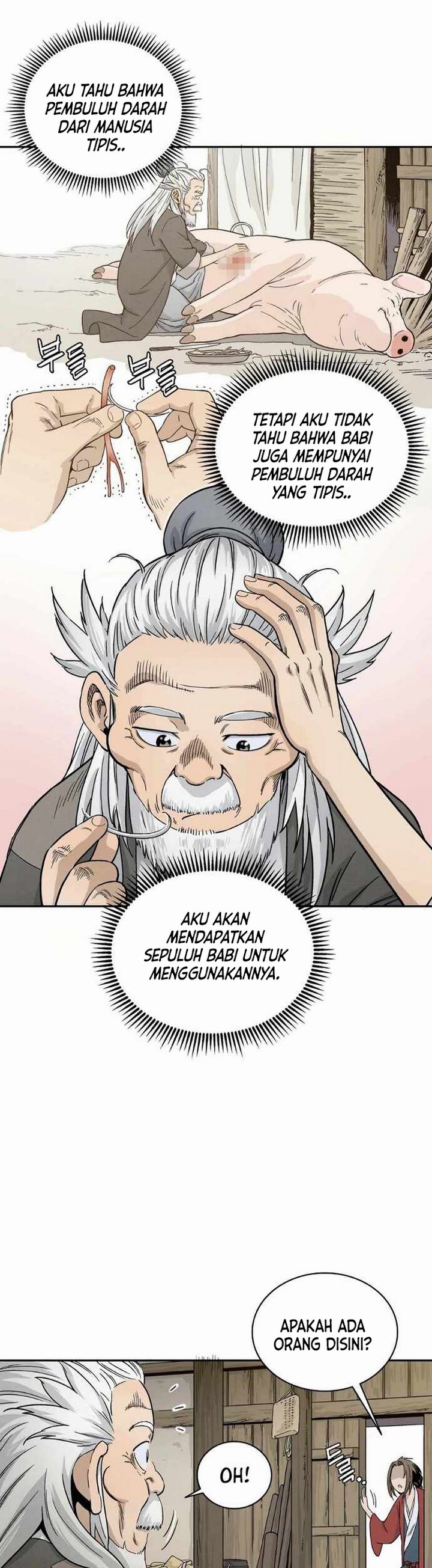 I Reincarnated as a Legendary Surgeon