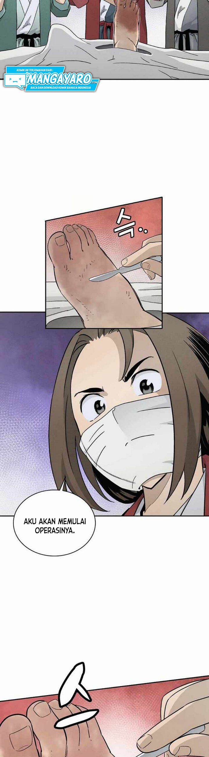 I Reincarnated as a Legendary Surgeon