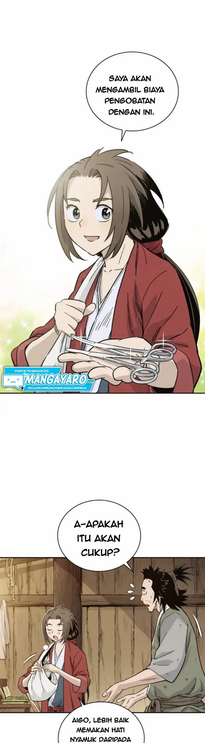 I Reincarnated as a Legendary Surgeon