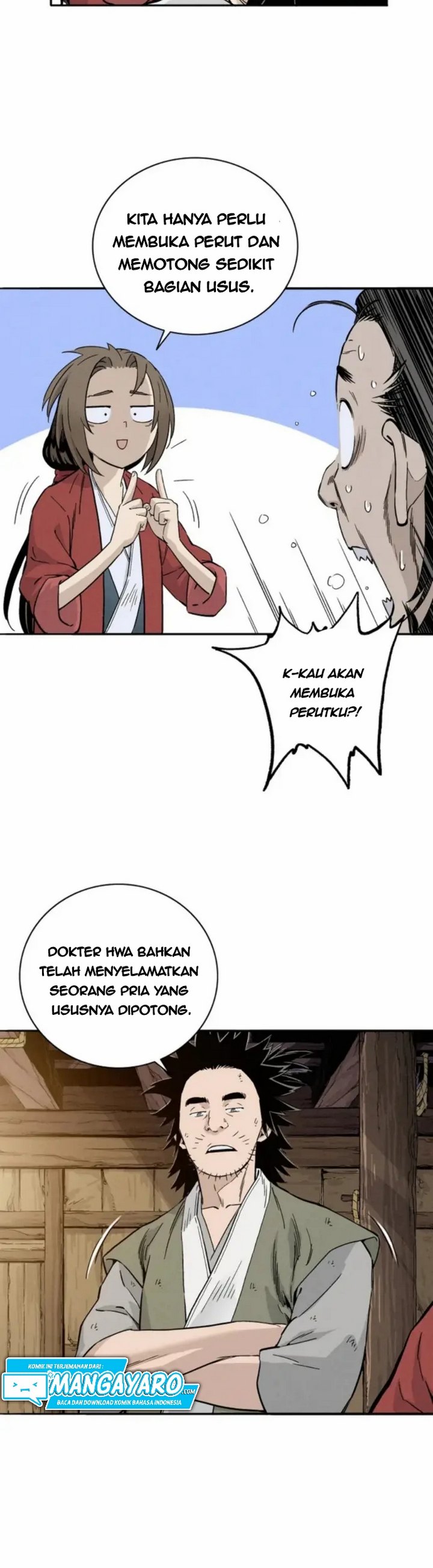 I Reincarnated as a Legendary Surgeon