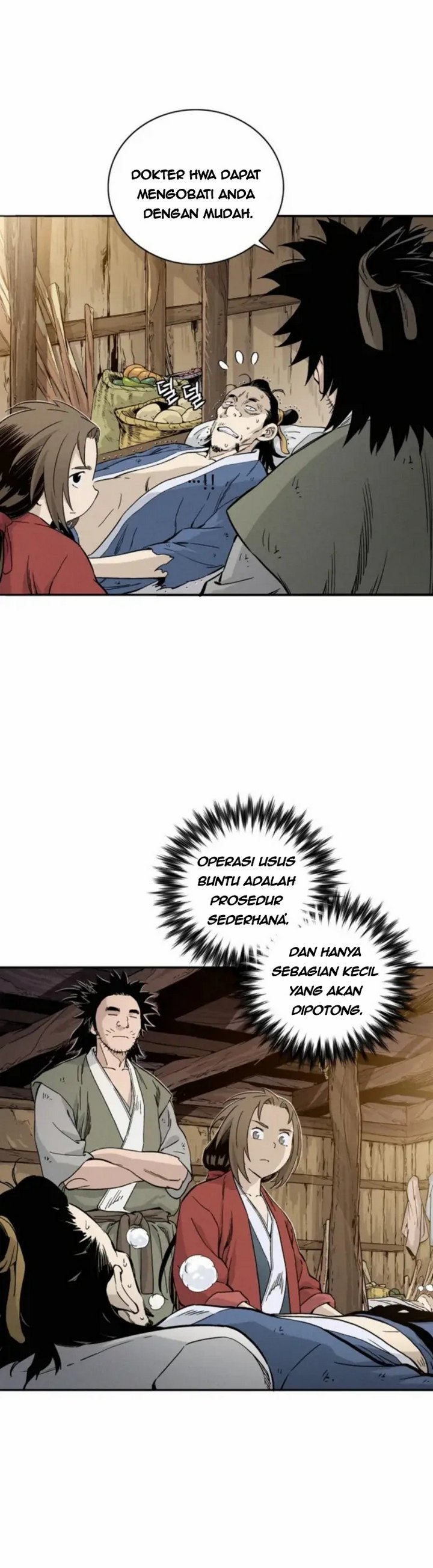 I Reincarnated as a Legendary Surgeon