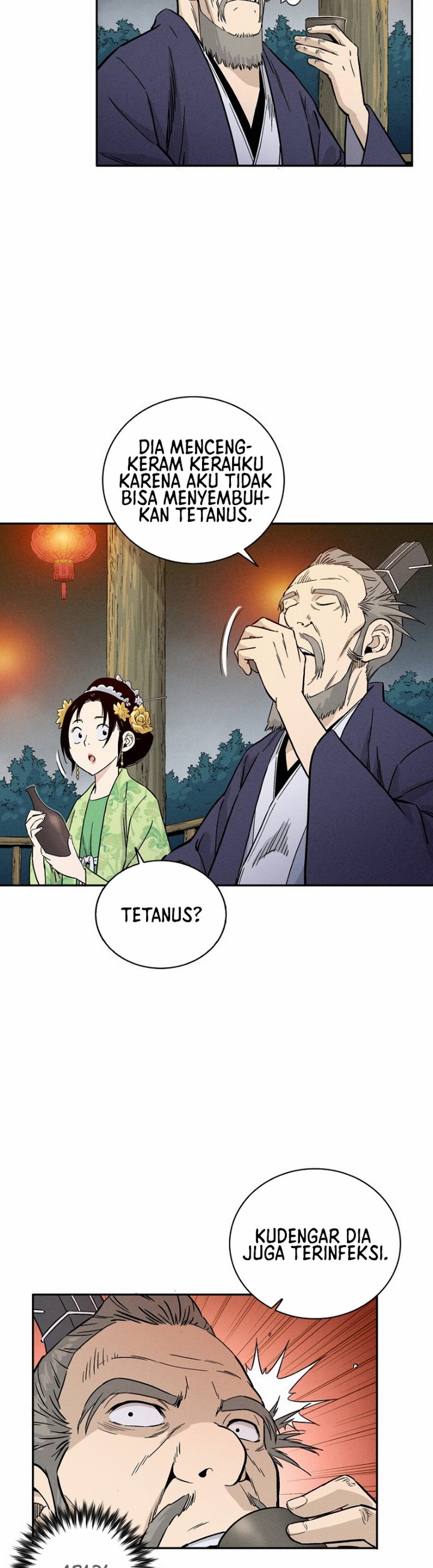I Reincarnated as a Legendary Surgeon