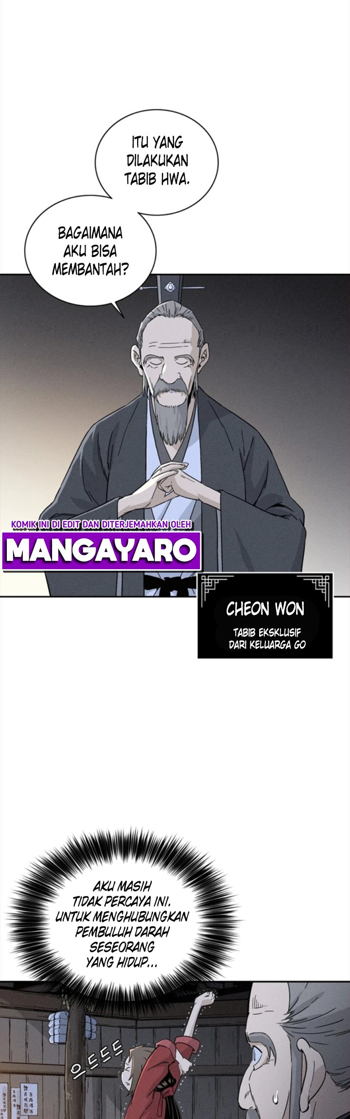 I Reincarnated as a Legendary Surgeon