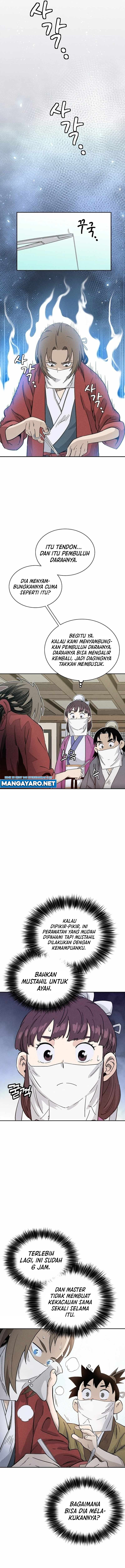 I Reincarnated as a Legendary Surgeon