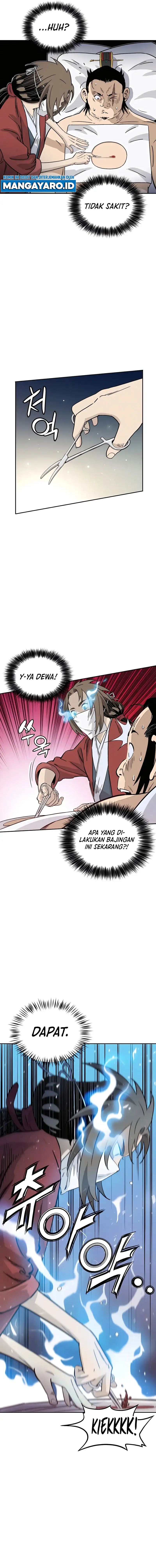I Reincarnated as a Legendary Surgeon