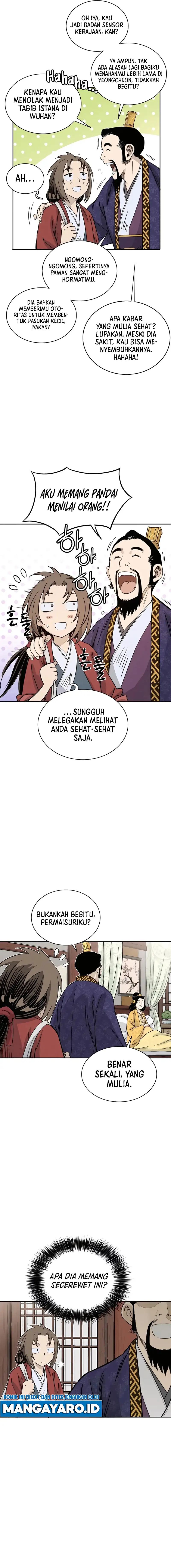 I Reincarnated as a Legendary Surgeon