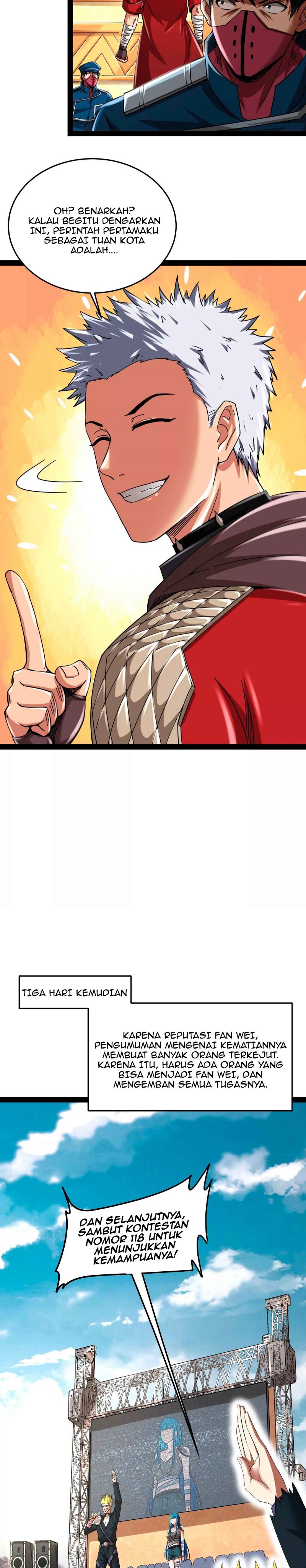 I Am The King