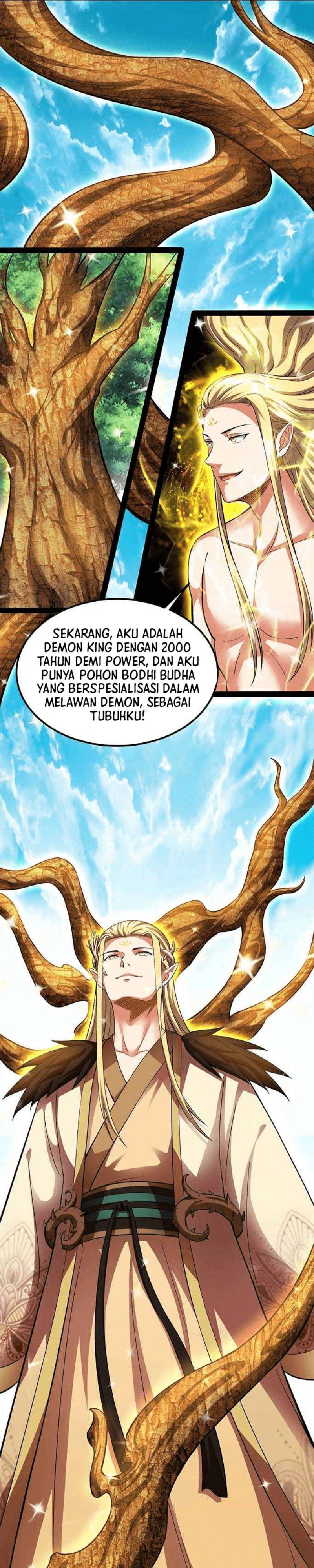 I Am The King