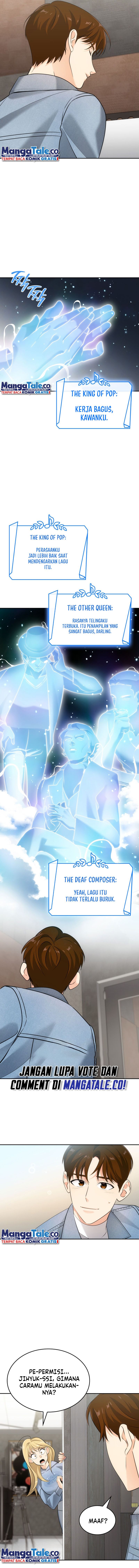 I Am With the Music Immortals