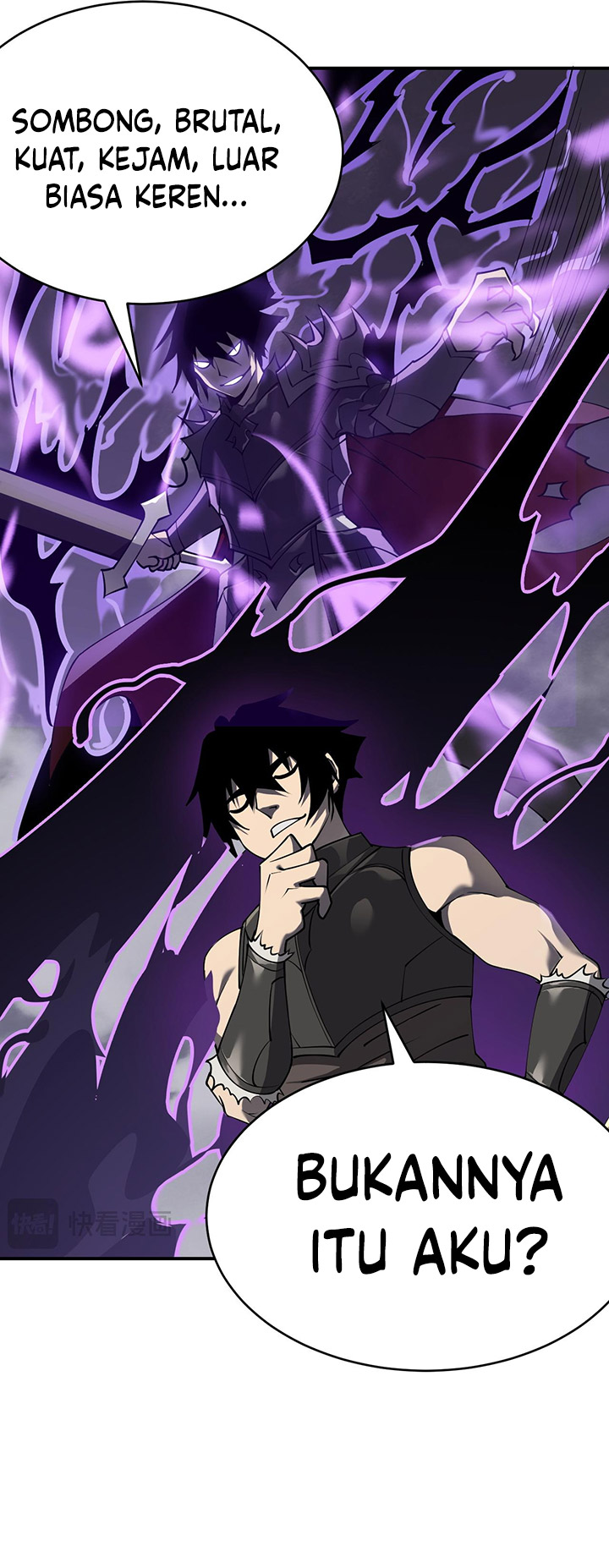 I Became The Game’s Biggest Villain