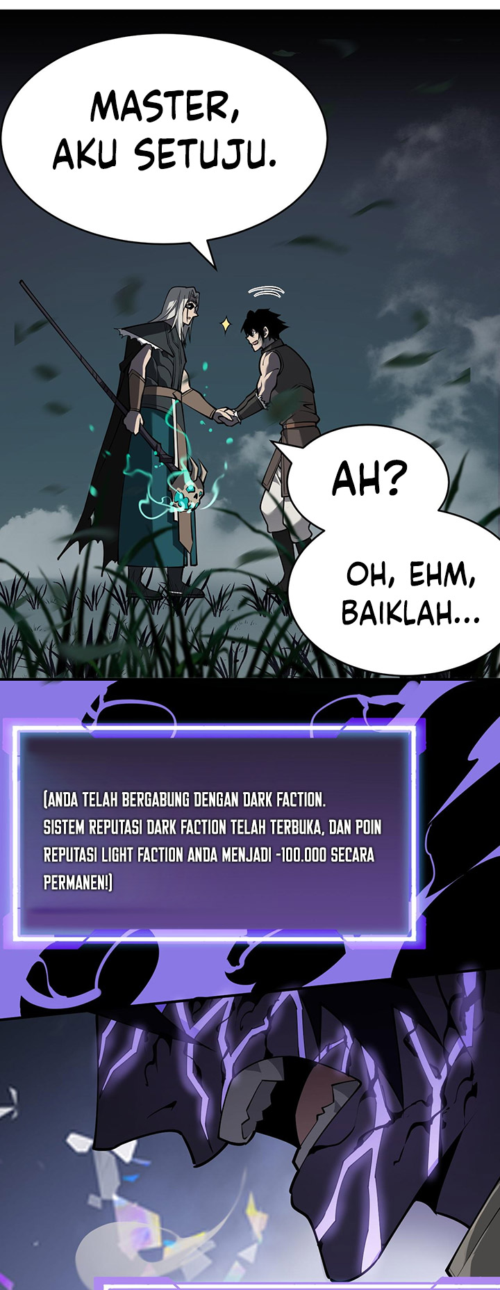 I Became The Game’s Biggest Villain