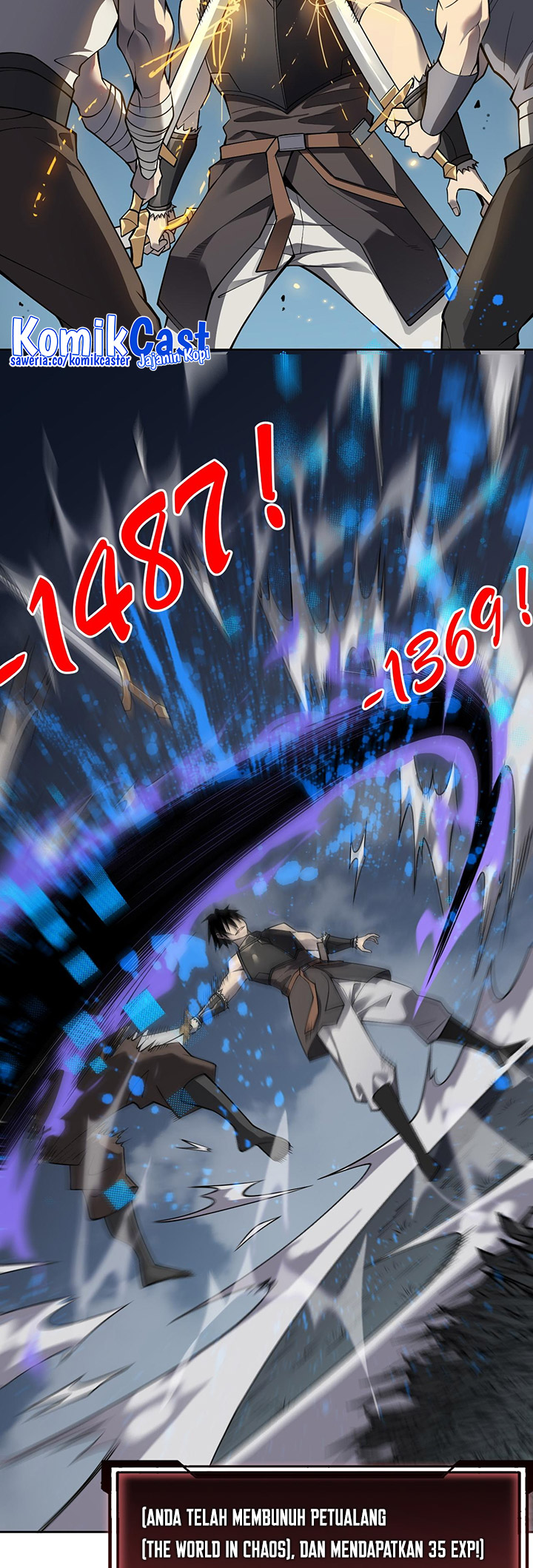 I Became The Game’s Biggest Villain
