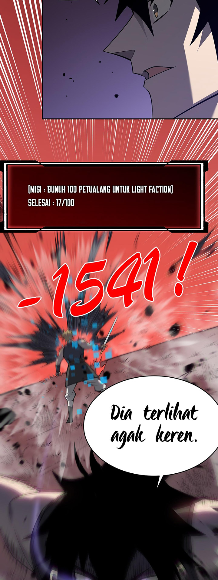 I Became The Game’s Biggest Villain