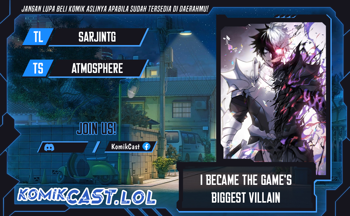 I Became The Game’s Biggest Villain