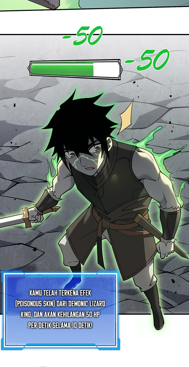 I Became The Game’s Biggest Villain
