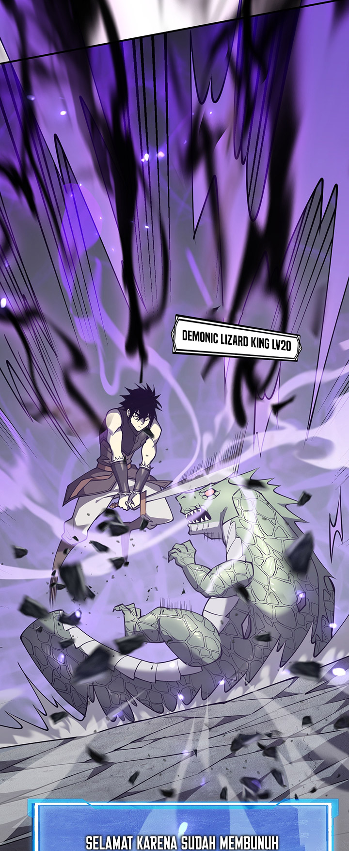 I Became The Game’s Biggest Villain