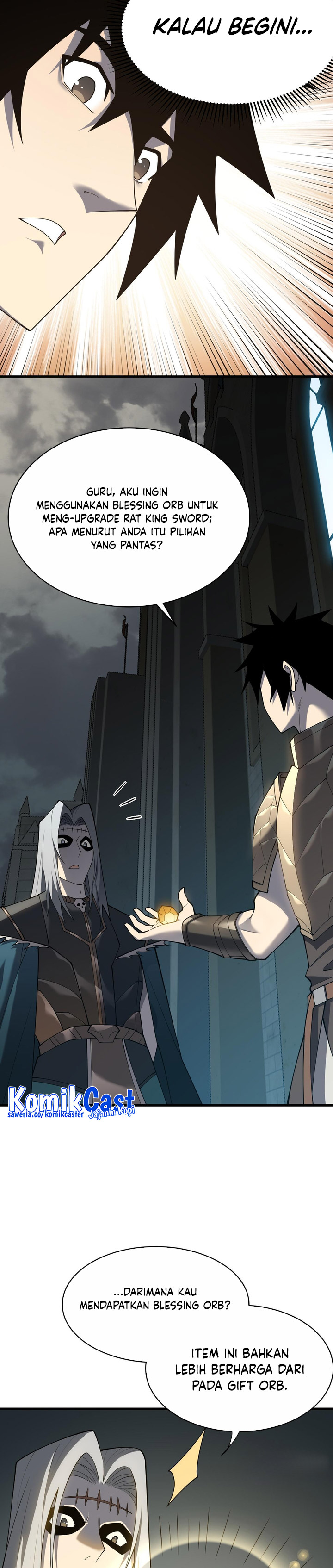 I Became The Game’s Biggest Villain