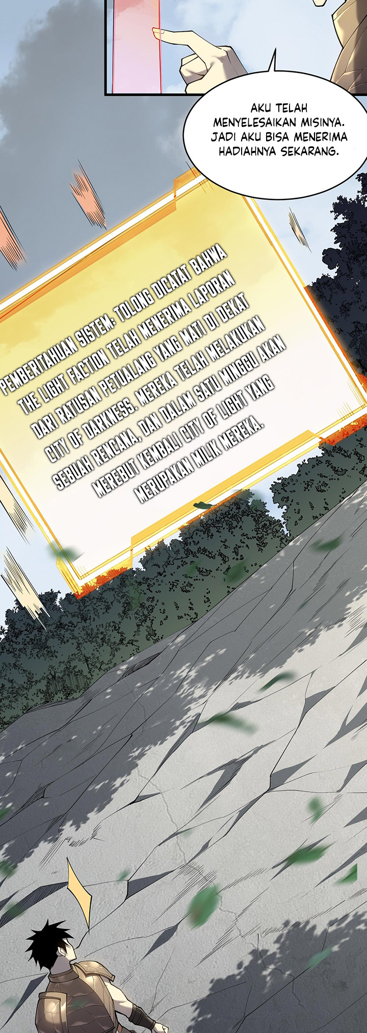 I Became The Game’s Biggest Villain