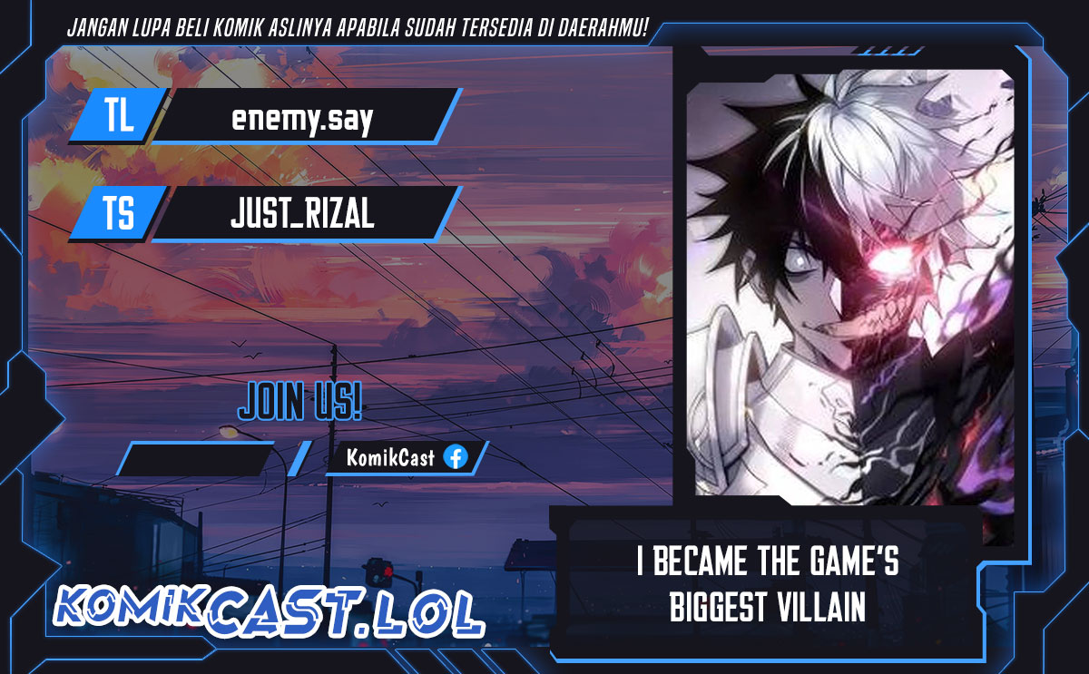 I Became The Game’s Biggest Villain