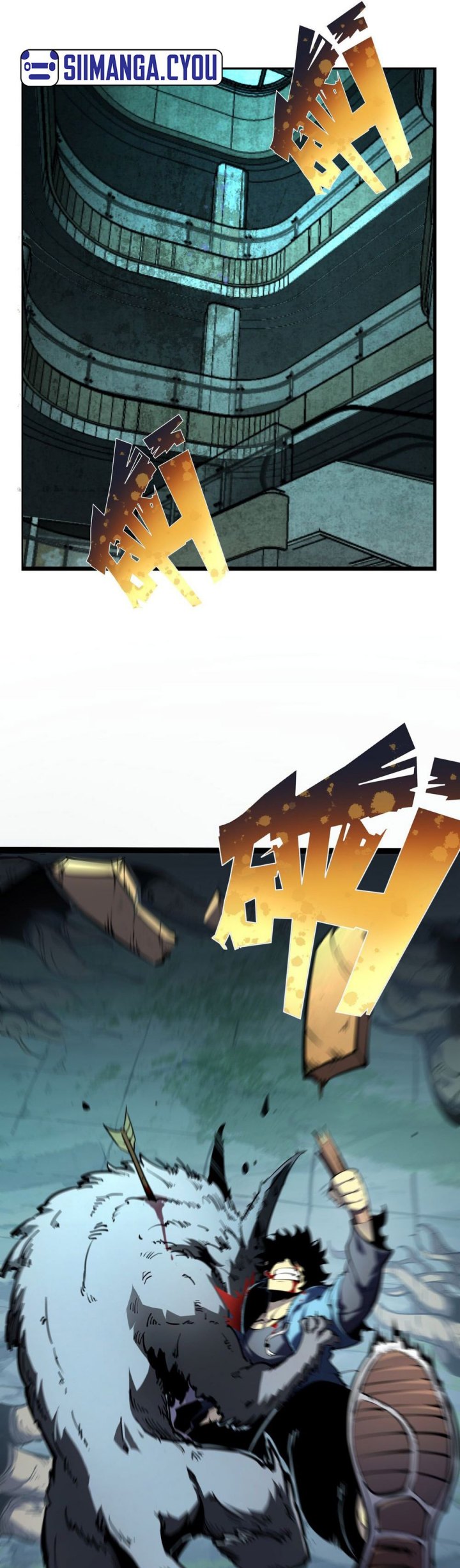 I Became The King by Scavenging