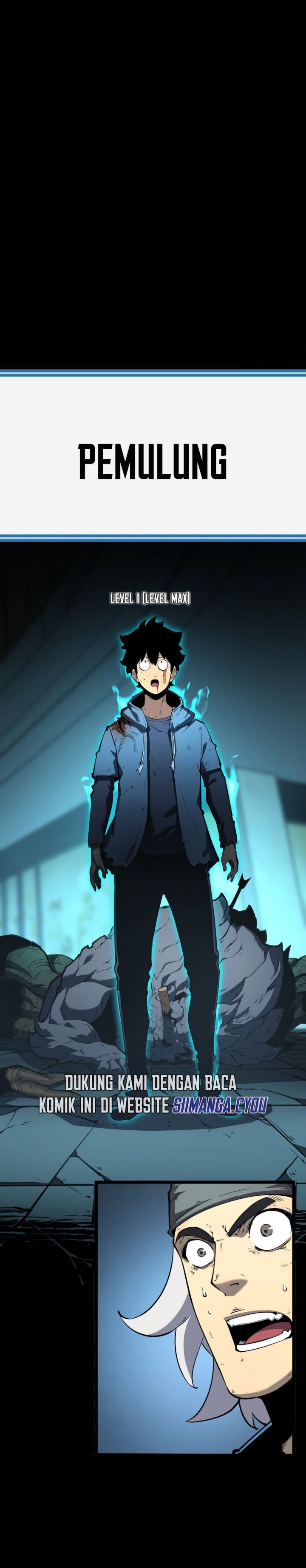 I Became The King by Scavenging