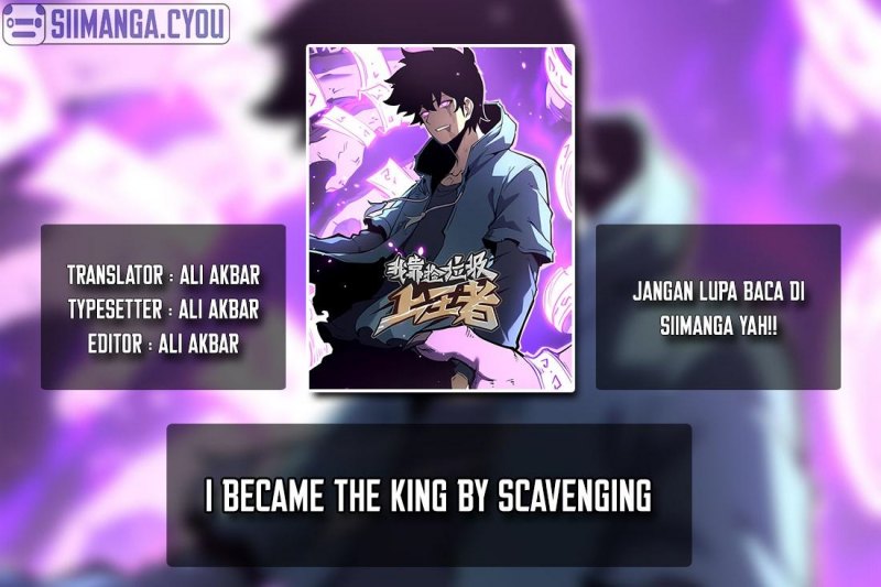 I Became The King by Scavenging