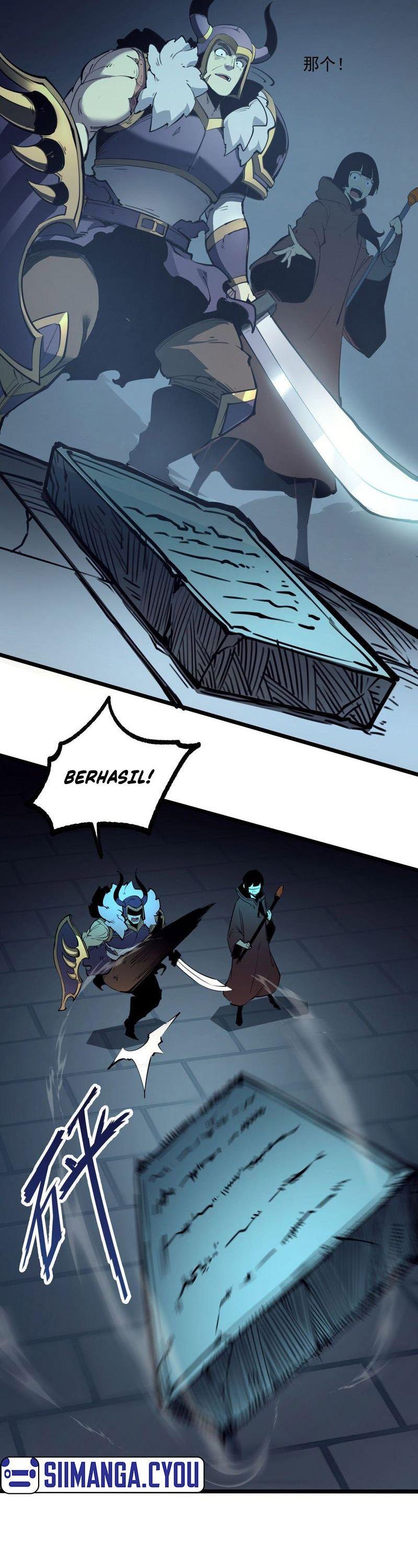 I Became The King by Scavenging