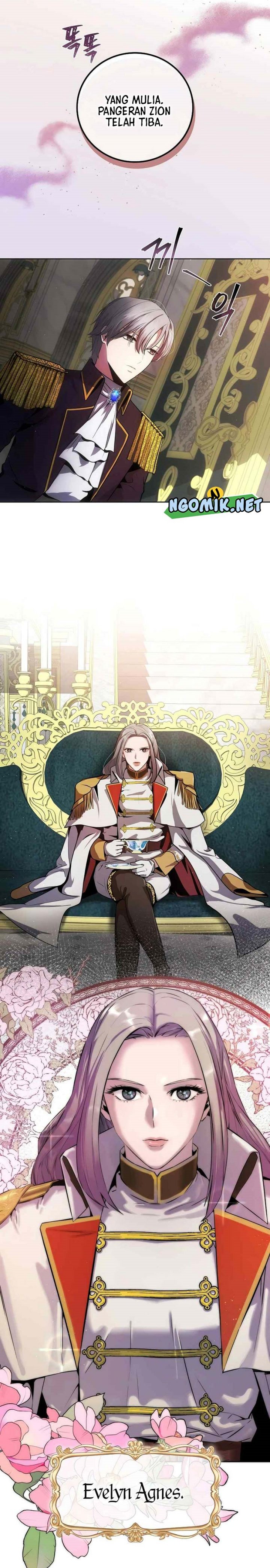 I Became The Youngest Prince in The Novel Chapter 4