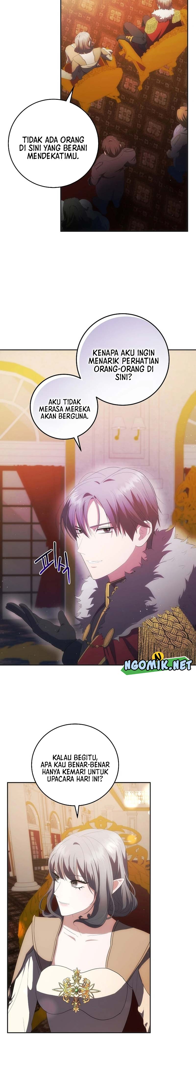 I Became The Youngest Prince in The Novel Chapter 37