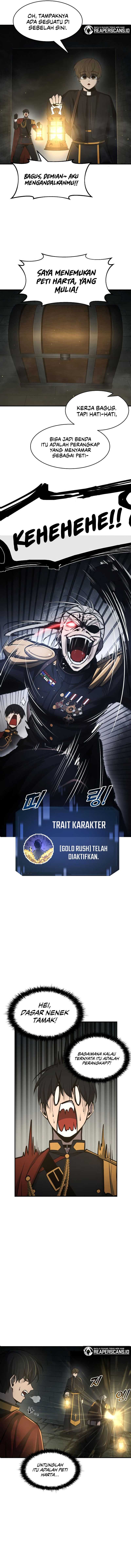 I Became the Tyrant of a Defense Game