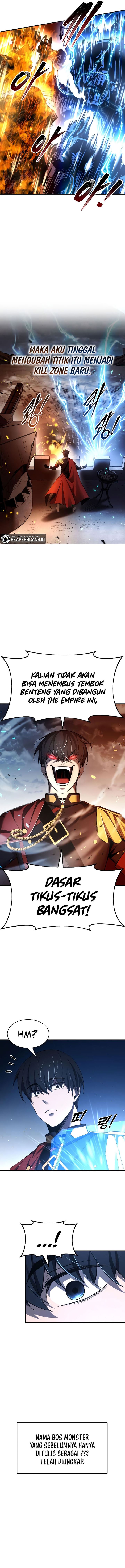 I Became the Tyrant of a Defense Game