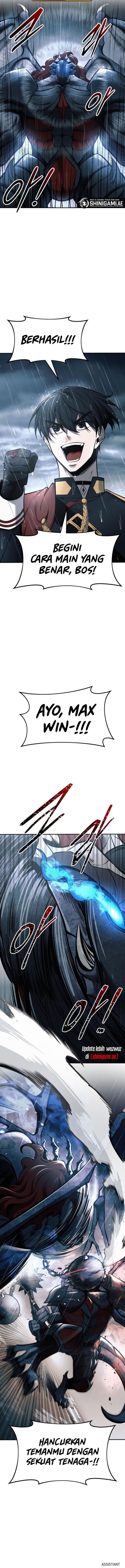 I Became the Tyrant of a Defense Game