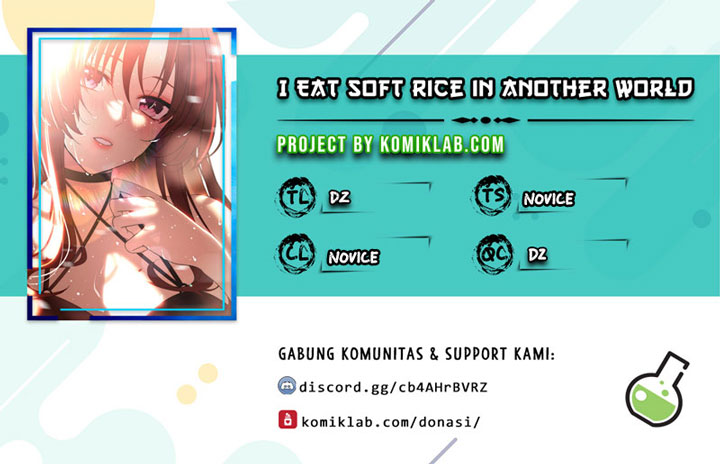 I Eat Soft Rice in Another World
