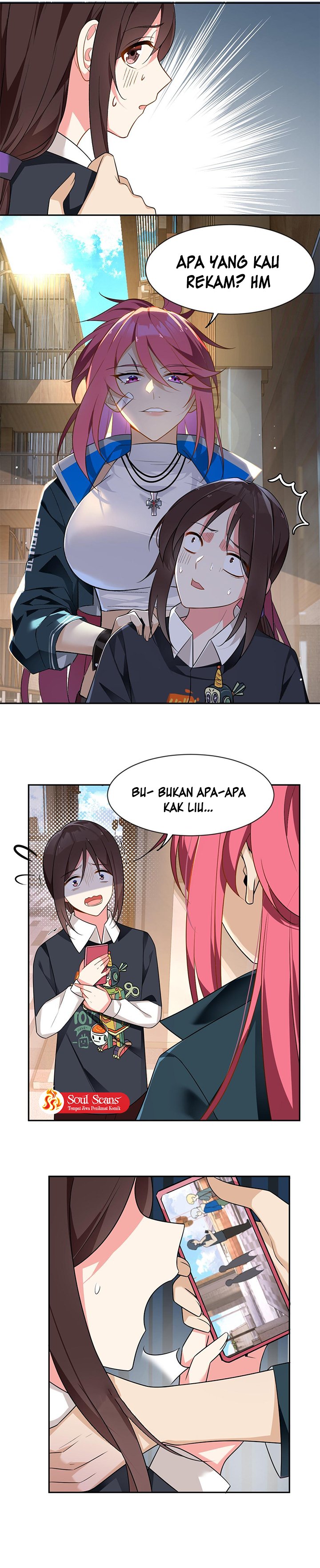 I Eat Soft Rice in Another World