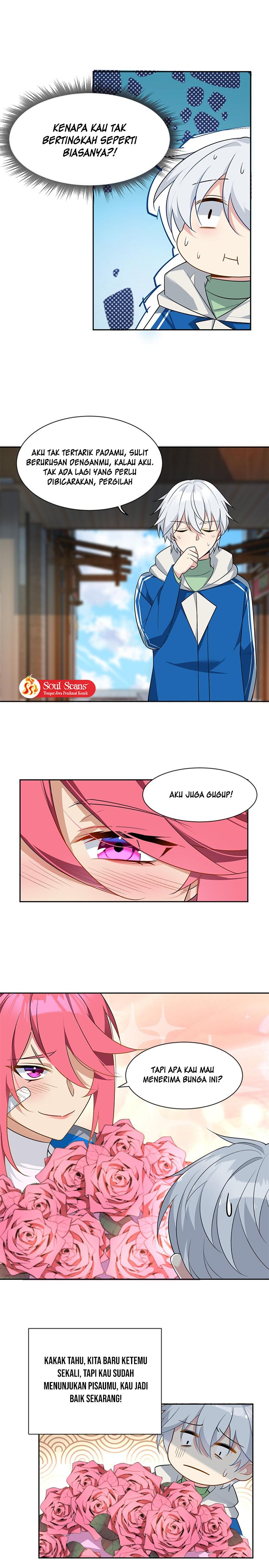 I Eat Soft Rice in Another World