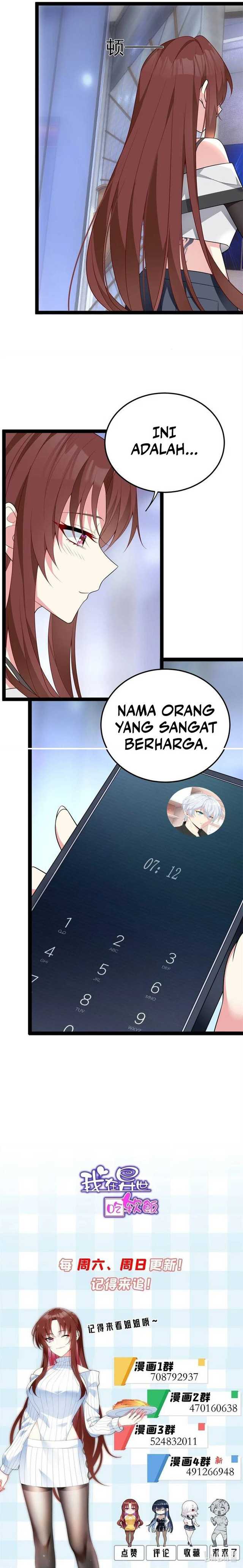 I Eat Soft Rice in Another World