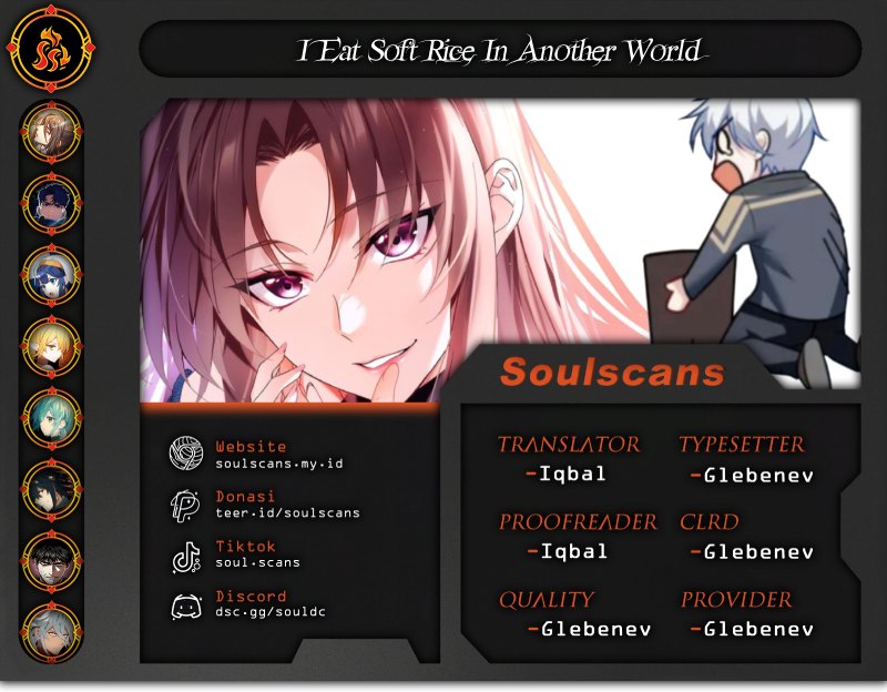 I Eat Soft Rice in Another World